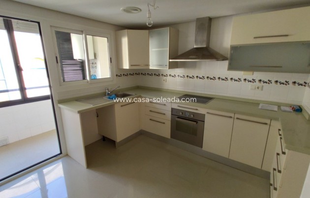 Wiederverkauf - Wohnung - Torrevieja - Puerto