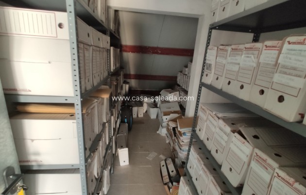 Wiederverkauf - Wohnung - Torrevieja - Puerto