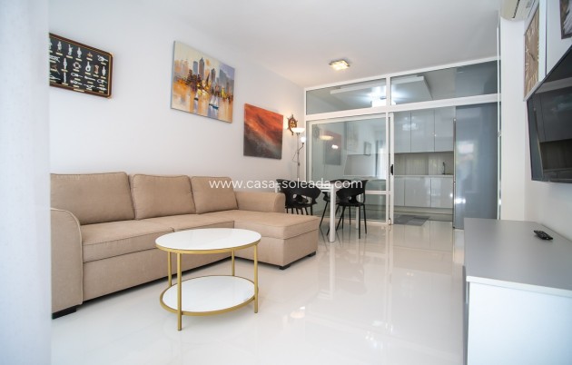 Wiederverkauf - Wohnung - Torre de la Horadada - Costa Blanca