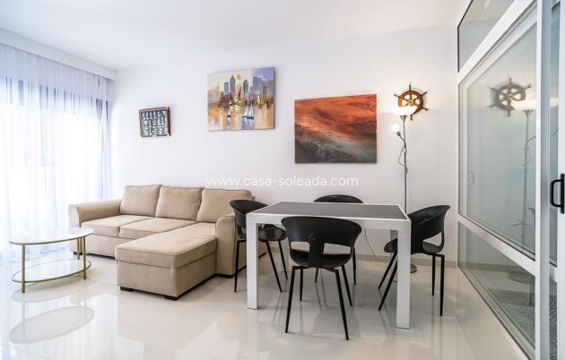 Wiederverkauf - Wohnung - Torre de la Horadada - Costa Blanca