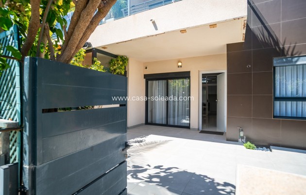 Wiederverkauf - Wohnung - Torre de la Horadada - Costa Blanca