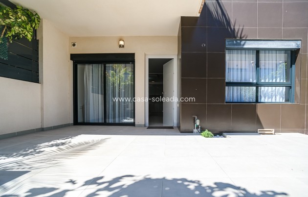 Wiederverkauf - Wohnung - Torre de la Horadada - Costa Blanca