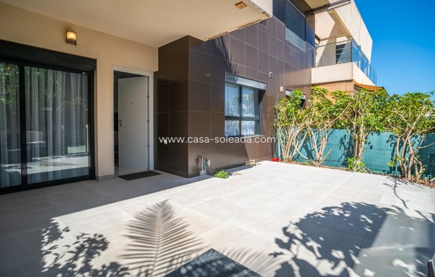 Wiederverkauf - Wohnung - Torre de la Horadada - Costa Blanca
