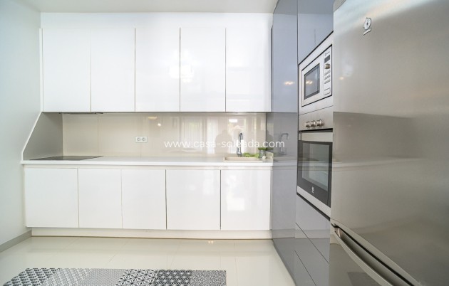 Wiederverkauf - Wohnung - Torre de la Horadada - Costa Blanca