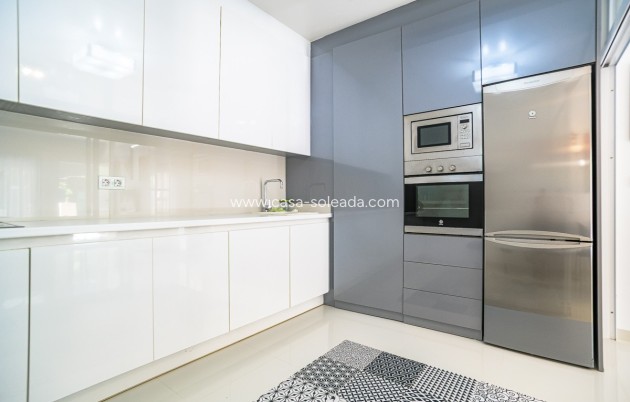 Wiederverkauf - Wohnung - Torre de la Horadada - Costa Blanca
