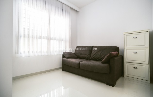 Wiederverkauf - Wohnung - Torre de la Horadada - Costa Blanca