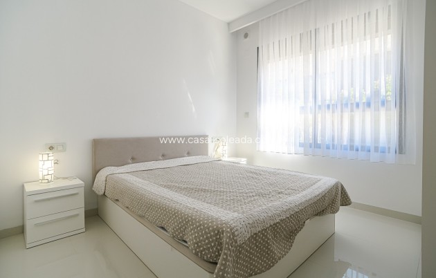 Wiederverkauf - Wohnung - Torre de la Horadada - Costa Blanca