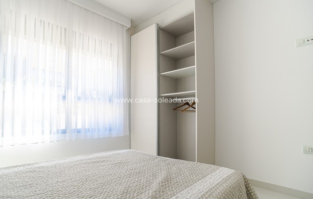 Wiederverkauf - Wohnung - Torre de la Horadada - Costa Blanca