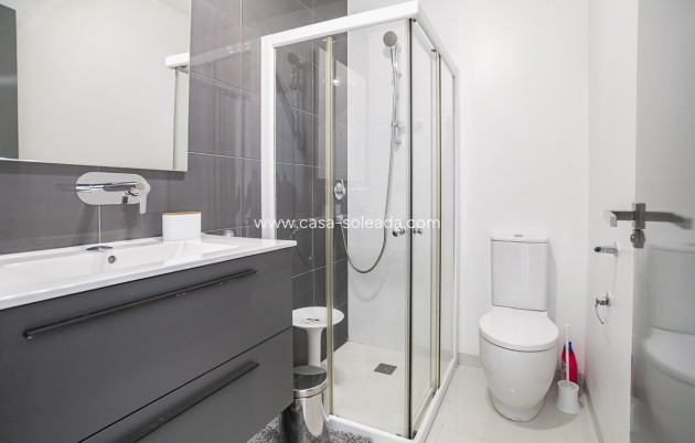 Wiederverkauf - Wohnung - Torre de la Horadada - Costa Blanca