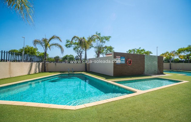 Wiederverkauf - Wohnung - Torre de la Horadada - Costa Blanca