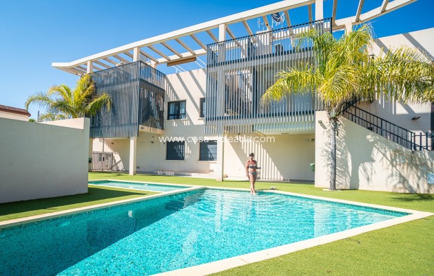 Wiederverkauf - Wohnung - Torre de la Horadada - Costa Blanca