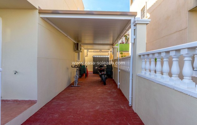 Wiederverkauf - Villa - Orihuela Costa - Costa Blanca