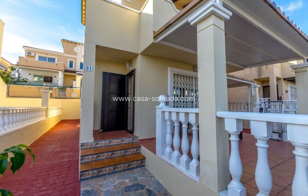 Wiederverkauf - Villa - Orihuela Costa - Costa Blanca