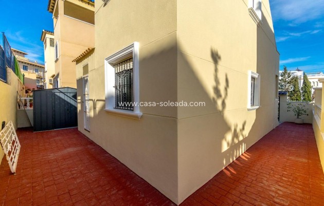 Wiederverkauf - Villa - Orihuela Costa - Costa Blanca