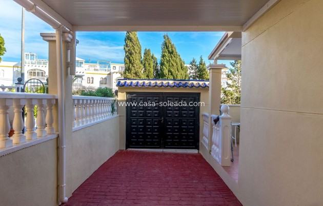 Wiederverkauf - Villa - Orihuela Costa - Costa Blanca