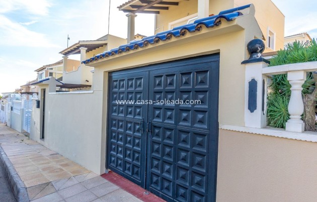 Wiederverkauf - Villa - Orihuela Costa - Costa Blanca