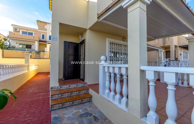 Wiederverkauf - Villa - Orihuela Costa - Costa Blanca