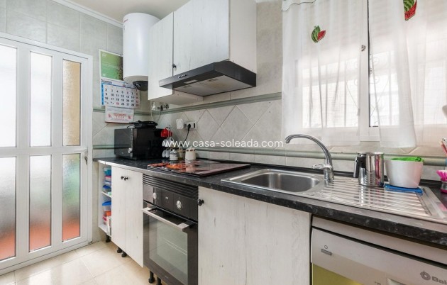 Wiederverkauf - Villa - Orihuela Costa - Costa Blanca
