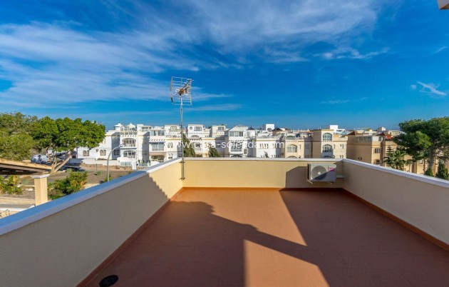 Wiederverkauf - Villa - Orihuela Costa - Costa Blanca