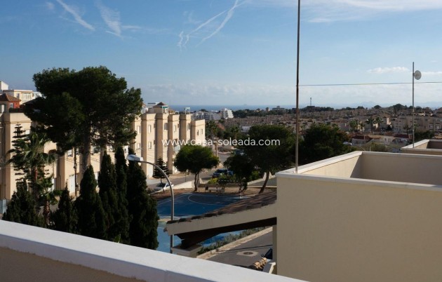 Wiederverkauf - Villa - Orihuela Costa - Costa Blanca