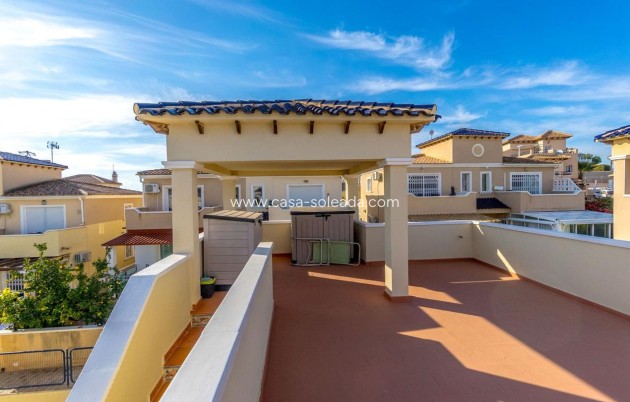 Wiederverkauf - Villa - Orihuela Costa - Costa Blanca