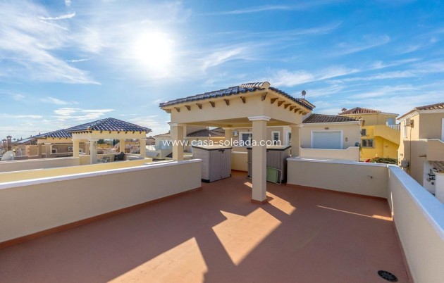 Wiederverkauf - Villa - Orihuela Costa - Costa Blanca