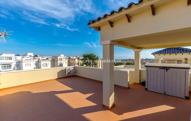Wiederverkauf - Villa - Orihuela Costa - Costa Blanca