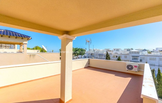 Wiederverkauf - Villa - Orihuela Costa - Costa Blanca