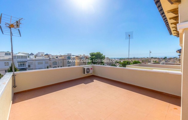 Wiederverkauf - Villa - Orihuela Costa - Costa Blanca