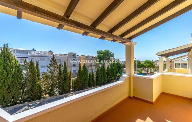 Wiederverkauf - Villa - Orihuela Costa - Costa Blanca