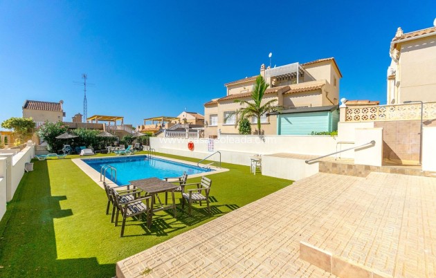 Wiederverkauf - Villa - Orihuela Costa - Costa Blanca