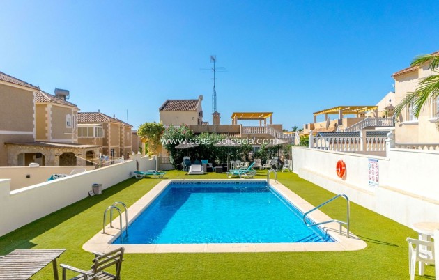 Wiederverkauf - Villa - Orihuela Costa - Costa Blanca