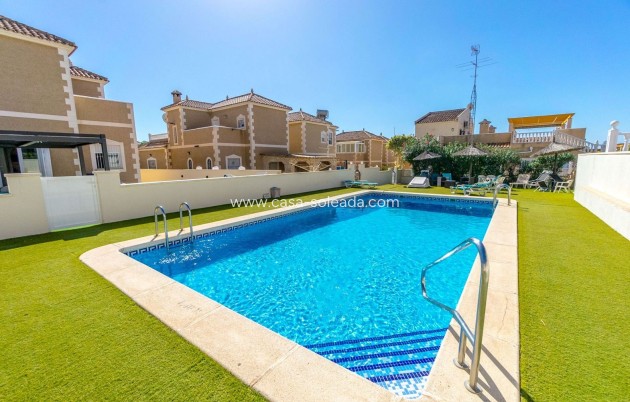 Wiederverkauf - Villa - Orihuela Costa - Costa Blanca