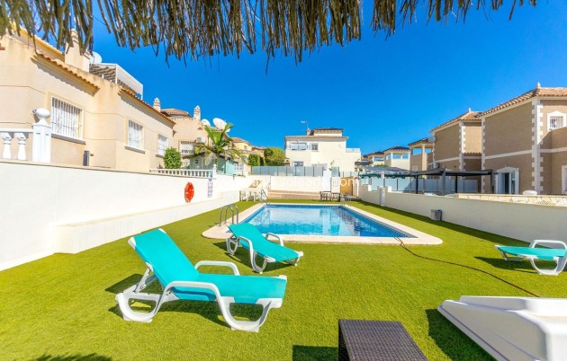 Wiederverkauf - Villa - Orihuela Costa - Costa Blanca