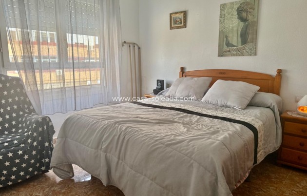 Herverkoop - Appartement / flat - Torrevieja - El Molino