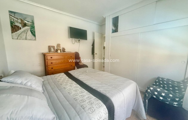 Herverkoop - Appartement / flat - Torrevieja - El Molino