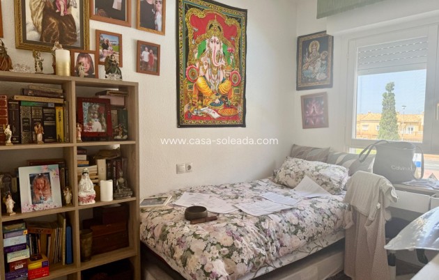 Herverkoop - Appartement / flat - Torrevieja - El Molino
