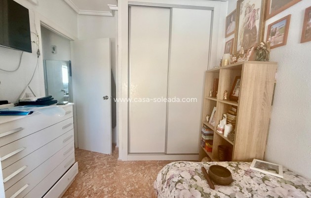 Herverkoop - Appartement / flat - Torrevieja - El Molino