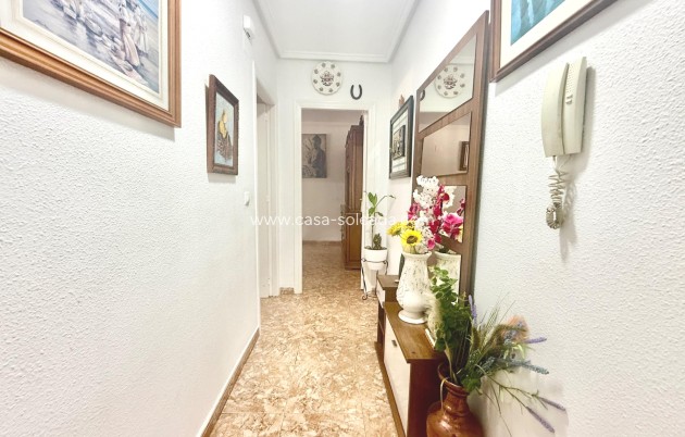 Herverkoop - Appartement / flat - Torrevieja - El Molino