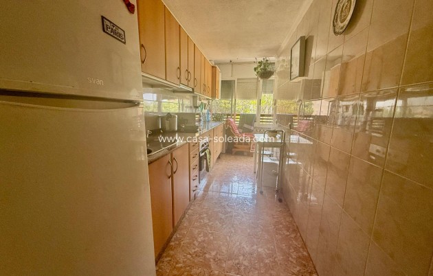 Herverkoop - Appartement / flat - Torrevieja - El Molino