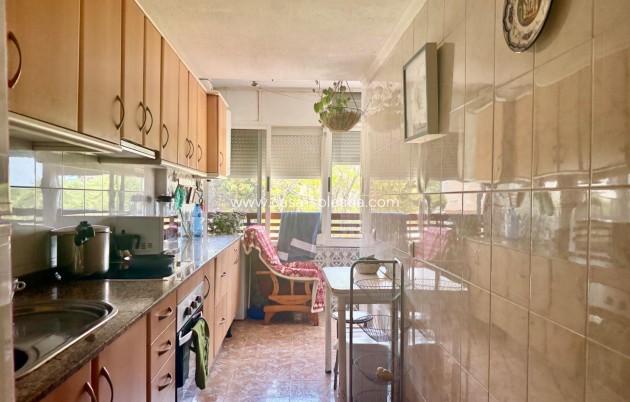 Herverkoop - Appartement / flat - Torrevieja - El Molino