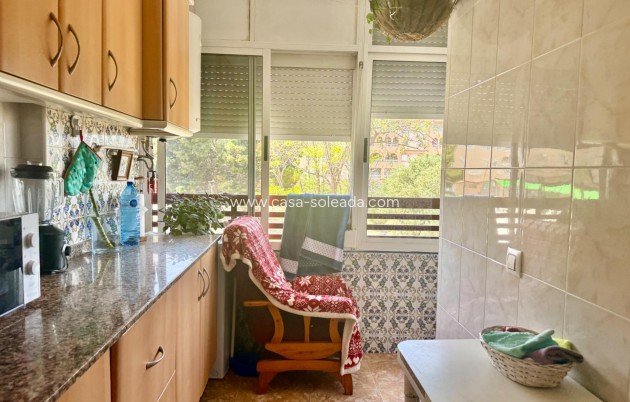 Herverkoop - Appartement / flat - Torrevieja - El Molino