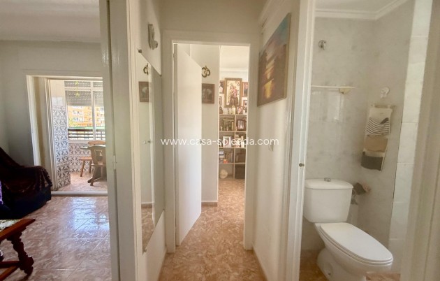 Herverkoop - Appartement / flat - Torrevieja - El Molino