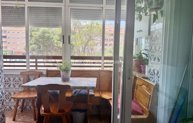 Herverkoop - Appartement / flat - Torrevieja - El Molino