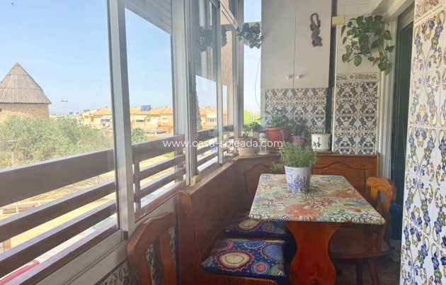 Herverkoop - Appartement / flat - Torrevieja - El Molino