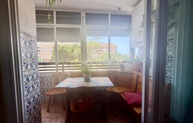 Herverkoop - Appartement / flat - Torrevieja - El Molino