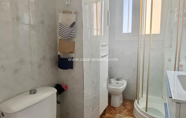 Herverkoop - Appartement / flat - Torrevieja - El Molino