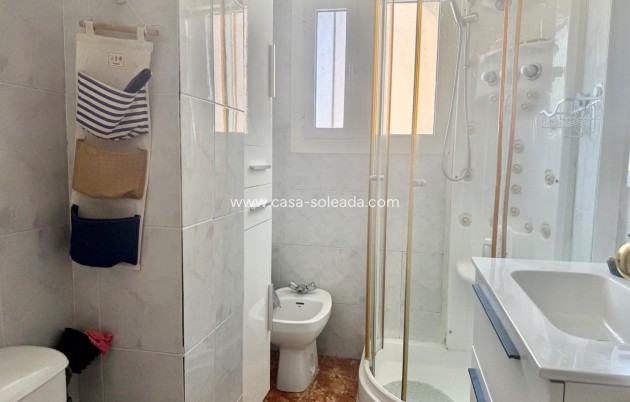 Herverkoop - Appartement / flat - Torrevieja - El Molino