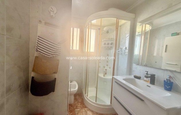 Herverkoop - Appartement / flat - Torrevieja - El Molino