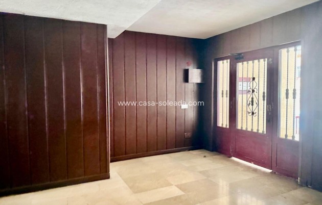 Herverkoop - Appartement / flat - Torrevieja - El Molino